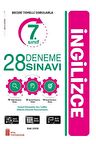 7. Sınıf 28 Deneme Sınavı İngilizce