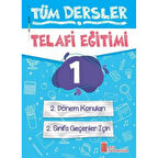 Ata Yayınları 1. Sınıf Tüm Dersler Telafi Eğitimi