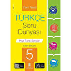Ata Yayınları 5. Sınıf Yeni Nesil Türkçe Soru Dünyası