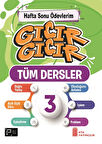 3. Sınıf Gıcır Gıcır Hafta Sonu Ödevlerim Tüm Dersler