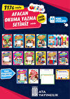 1. Sınıf Afacan Okuma Yazma Seti