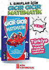 1. Sınıf Gıcır Gıcır Matematik