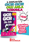 2. Sınıf Gıcır Gıcır Oku Anla Yorumla