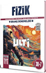 TYT Fizik Ulti Serisi 30 x 7 Branş Denemeleri Bes Yayınları
