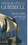Kralların Devrilişi / Troya 3. Kitap