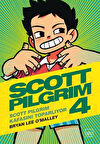 Scott Pilgrim 4 Scott Pilgrim Kafasını Toparlıyor