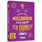 Ankara Yayınları 8. Sınıf Fen Bilimleri Güçlendiren Soru Bankası