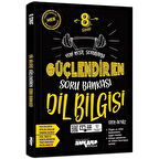 Ankara Yayınları 8. Sınıf Dil Bilgisi Güçlendiren Soru Bankası