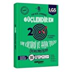 8. Sınıf Güçlendiren Din Kültürü ve Ahlak Bilgisi 20 Deneme