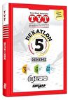 YKS TYT Dekatlon 5 Deneme