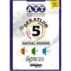 AYT Dekatlon 5 Sayısal Deneme