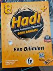 8. Sınıf Hadi Fen Bilimleri Konu Etkinlikli Soru Bankası