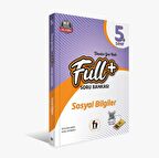 5. Sınıf Full+ Sosyal Bilgiler Soru Bankası