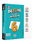 6.SINIF DEFİNE MATEMATİK FASİKÜL