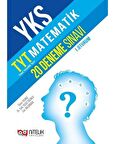 Nitelik YKS TYT Matematik 20 Deneme (1.Oturum)