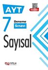 Nitelik Yks Ayt Sayısal 7 Deneme Sınavı Video Çözümlü 