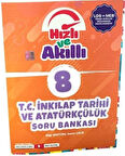 8. Sınıf T.C. İnkılap Tarihi ve Atatürkçülük Soru Bankası