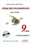 Limit 9.Sınıf Türk Dili ve Edebiyatı Soru Kitabı