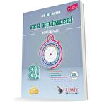 8. Sınıf Kronometre Fen Bilimleri Soru Kitabı