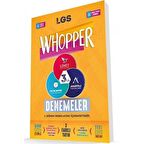 Limit - Avantaj - Kronometre LGS Whopper'lü Denemeler