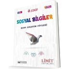 6. Sınıf Sosyal Bilgiler Konu Anlatım Föyleri