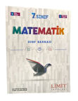 Limit 7. Sınıf Matematik Soru Bankası