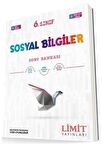 Limit 6.Sınıf Sosyal Bilgiler Soru Bankası