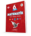 Limit 2026 6. Sınıf Matematik Konu Anlatım Föyleri Güncel Müfredat