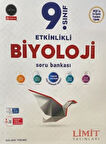 9. Sınıf Biyoloji Etkinlikli Soru Bankası