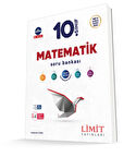 Limit 2026 10. Sınıf Matematik Soru Bankası Güncel Müfredat