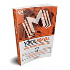 2021 YÖKDİL Sosyal Soru Tipleri Fasikülleri