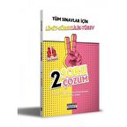 Benim Hocam Tüm Sınavlar İçin Limit-Süreklilik-Türev 2 Soru 2 Çözüm Fasikülü