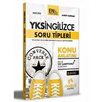 YKS İngilizce Soru Tipleri Konu Anlatımı