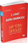 2. Sınıf VIP Tüm Dersler Soru Bankası