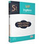 5. Sınıf VIP İngilizce Hızlı Konu Anlatımlı