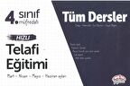 Editör 4.Sınıf Tüm Dersler Hızlı Telafi Eğitimi