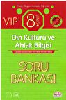 8. Sınıf VIP Din Kültürü ve Ahlak Bilgisi Soru Bankası