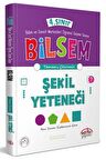 4. Sınıf Bilsem Hazırlık Şekil Yeteneği Tamamı Çözümlü