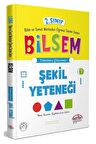 2. Sınıf Bilsem Hazırlık Şekil Yeteneği Tamamı Çözümlü
