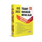 Ticaret Bakanlığı Tüm Kadrolar İçin Tamamı Çözümlü Ortak Alan Soru Bankası