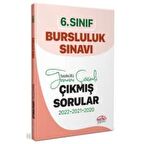 6. Sınıf Bursluluk Çıkmış Sorular ve Çözümleri