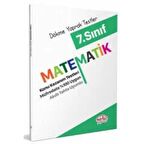 7. Sınıf Matematik Dökme Yaprak Testler