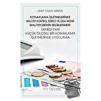 Konaklama İşletmelerinde Maliyet Kontrol Süreci ve Oda - Mönü Maliyetlerinin Belirlenmesi: Denizli’deki Küçük Ölçekli Bir Konaklama İşletmesinde Uygulama