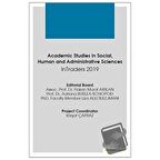 Academic Studies in Social, Human and Administrative Sciences Intraders 2019