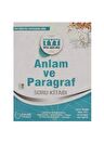Palme TYT AYT Anlam ve Paragraf Soru Kitabı