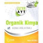 Palme AYT Organik Kimya Konu Anlatımlı