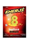 Palme 8. Sınıf Enerji İngilizce Tamamı Yeni Nesil Soru Kitabı