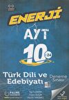 PALME YKS AYT ENERJİ TÜRK DİLİ VE EDEBİYATI 10 X 24 DENEME SINAVI VİDEO ÇÖZÜMLÜ