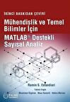 Mühendislik Ve Temel Bilimler İçin Matlab Destekli Sayısal Analiz