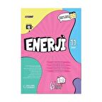 Palme Yayıncılık 11. Sınıf Enerji 6 Deneme Sınavı